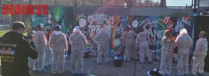 Graffiti Pano Factory Barcelona Taller Graffitis 300x100000